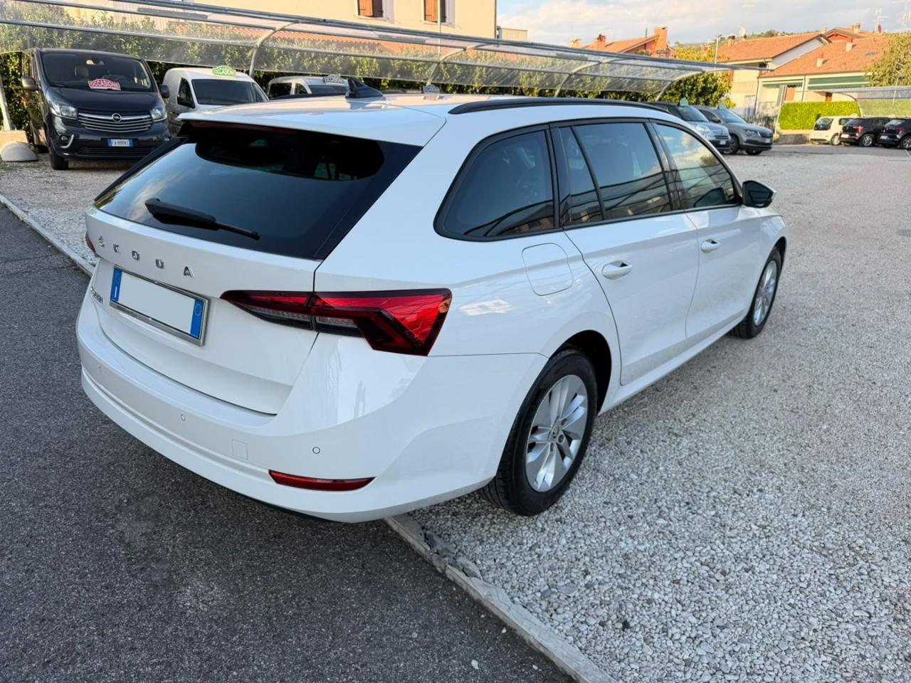 Skoda Octavia  2.0 TDI EVO SCR DSG Wagon Executive OK NEOP.