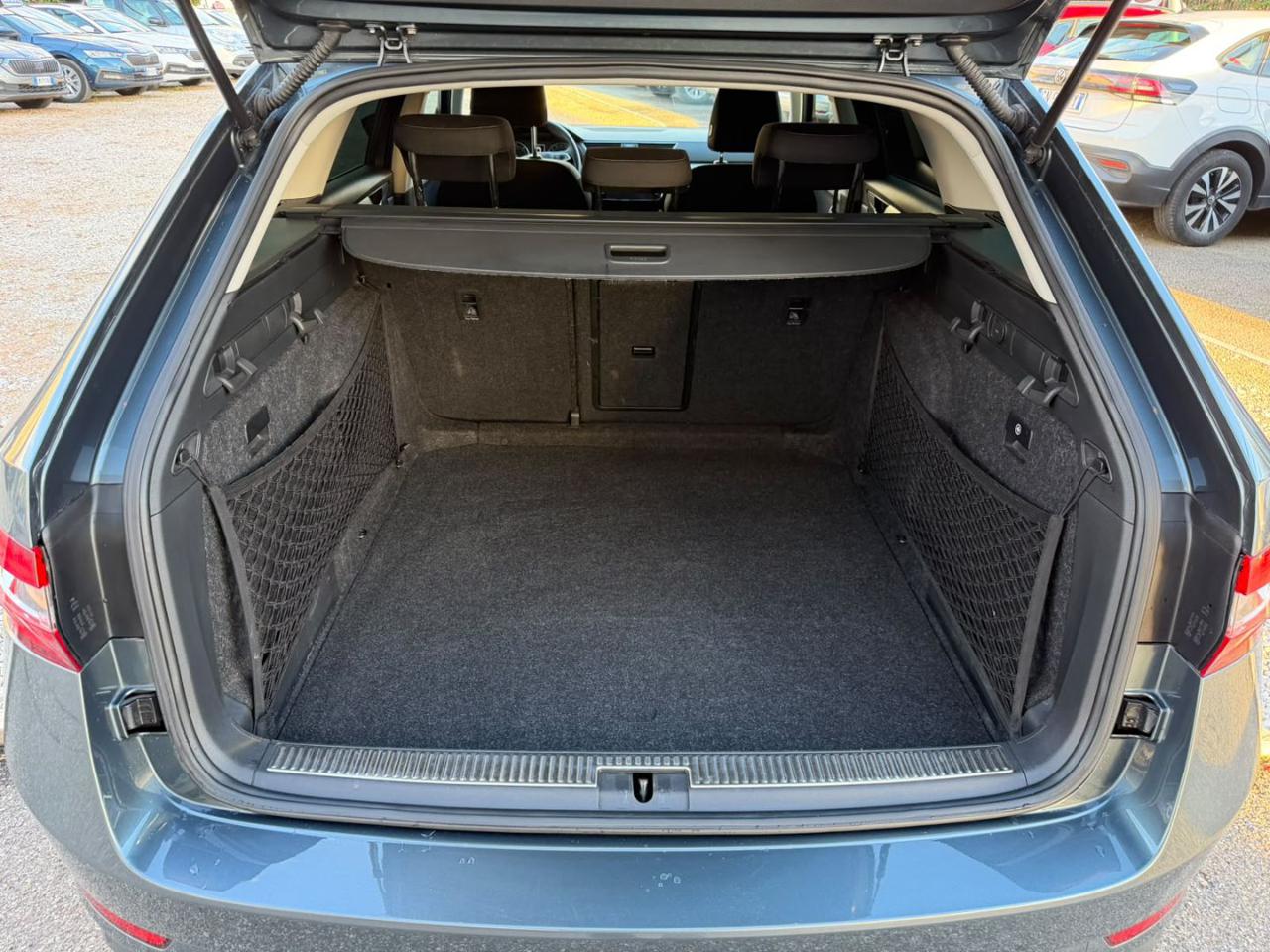 Skoda Superb  2.0 TDI 150 CV SCR DSG Wagon Executive