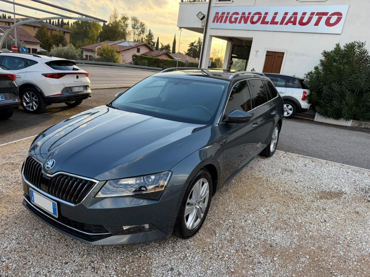 Skoda Superb 2.0 TDI 150 CV SCR DSG Wagon Executive